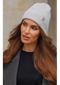Kamea Malibu kaszmirowa czapka damska ze sklepu intimiti.pl w kategorii Czapki zimowe damskie - zdjęcie 187899592