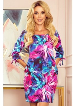 Numoco 323-1 wygodna sukienka oversize ze sklepu intimiti.pl w kategorii Sukienki - zdjęcie 187899681