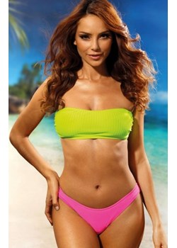 Lorin L1183/3 neonowy kostium dwuczęściowy ze sklepu intimiti.pl w kategorii Stroje kąpielowe - zdjęcie 187899784