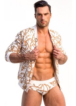 Alpha Male Ergo kąpielówki męskie ze sklepu intimiti.pl w kategorii Majtki męskie - zdjęcie 187899791