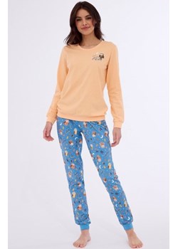 Cornette 467/373 Owls piżama damska ze sklepu intimiti.pl w kategorii Piżamy damskie - zdjęcie 187899801