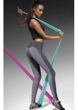 Bas Bleu Victoria legginsy klasyczne ze sklepu intimiti.pl w kategorii Spodnie damskie - zdjęcie 187899903