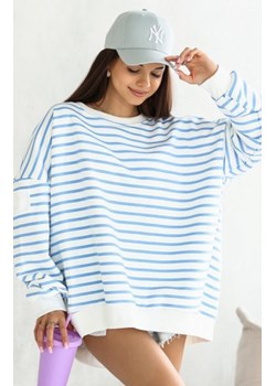 Oversizowa bluza damska Flow ze sklepu intimiti.pl w kategorii Bluzy damskie - zdjęcie 187900011