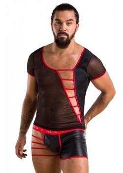 Passion 055 Mark komplet męski ze sklepu intimiti.pl w kategorii Piżamy męskie - zdjęcie 187900112