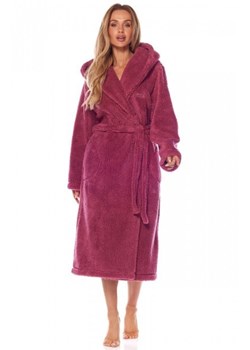 L&amp;L 2205 Brandi długi szlafrok damski ze sklepu intimiti.pl w kategorii Szlafroki damskie - zdjęcie 187900113