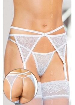 Softline 3318 pas do pończoch i stringi ze sklepu intimiti.pl w kategorii Akcesoria do bielizny - zdjęcie 187900170
