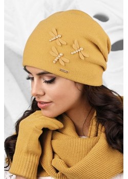 Kamea Vasto nakrycia głowy czapka ze sklepu intimiti.pl w kategorii Czapki zimowe damskie - zdjęcie 187900381