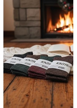 Knittex 22511 Glamour 08 skarpetki damskie ze sklepu intimiti.pl w kategorii Skarpetki damskie - zdjęcie 187900552