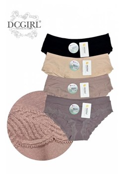 DC Girl 27021 A'2 figi damskie ze sklepu intimiti.pl w kategorii Majtki damskie - zdjęcie 187900553