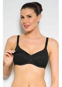 *Benefit Classic biustonosz dla mam karmiących czarny ze sklepu intimiti.pl w kategorii Biustonosze - zdjęcie 187900663