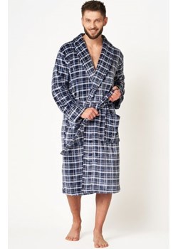 Key MGL 432 szlafrok męski ze sklepu intimiti.pl w kategorii Szlafroki męskie - zdjęcie 187900770