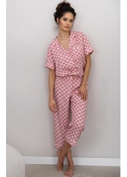 Sensis Sofija kr/r piżama damska ze sklepu intimiti.pl w kategorii Piżamy damskie - zdjęcie 187900843