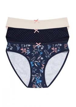 Henderson Ladies Mimi 36508 K047 figi damskie zestaw 3 sztuk ze sklepu intimiti.pl w kategorii Majtki damskie - zdjęcie 187901102