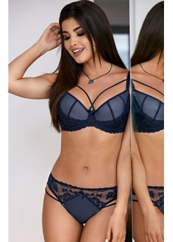 *Biustonosz Push-up z paseczkami Gianna ze sklepu intimiti.pl w kategorii Biustonosze - zdjęcie 187901172