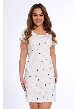 Cornette 167/308 Heart koszula damska ze sklepu intimiti.pl w kategorii Koszule nocne - zdjęcie 187901264