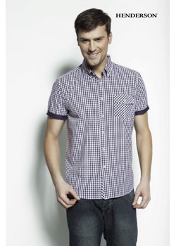 Henderson Koszula męska Orion 31069 -59X ze sklepu intimiti.pl w kategorii Koszule męskie - zdjęcie 187901294