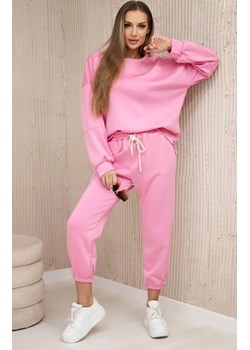Komplet dresowy bluza i spodnie ze sklepu intimiti.pl w kategorii Dresy damskie - zdjęcie 187901300