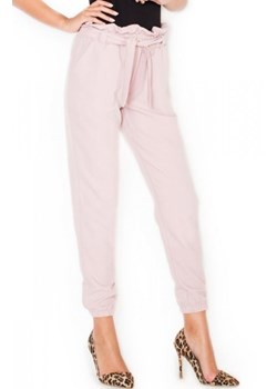 Katrus K296 spodnie róż ze sklepu intimiti.pl w kategorii Spodnie damskie - zdjęcie 187901341