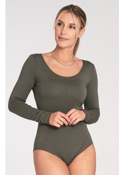 Figl M1038 oliwka body damskie ze sklepu intimiti.pl w kategorii Body damskie - zdjęcie 187901373