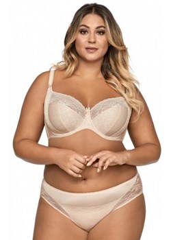 *Ava 1130 biustonosz miękki beżowy ze sklepu intimiti.pl w kategorii Biustonosze - zdjęcie 187901480