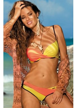 Marko Christina Nero-Coralmania-Primula M-348 kostium kąpielowy damski ze sklepu intimiti.pl w kategorii Stroje kąpielowe - zdjęcie 187901534