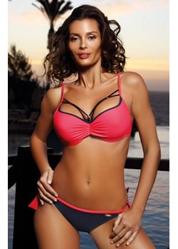 Marko Kostium kąpielowy Shirley Squalo-Shock Red M-455 (5) ze sklepu intimiti.pl w kategorii Stroje kąpielowe - zdjęcie 187901582