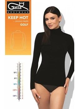 Gatta 42438S Keep Hot golf damski ze sklepu intimiti.pl w kategorii Swetry damskie - zdjęcie 187901651