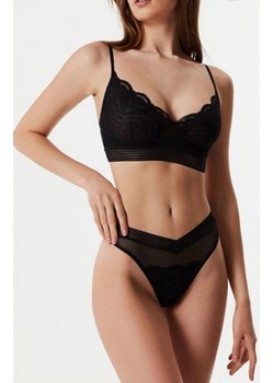 Conte Black Secret biustonosz miękki ze sklepu intimiti.pl w kategorii Biustonosze - zdjęcie 187901662