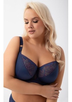 Gorsenia K 970 Astrid biustonosz miękki soft na drutach ze sklepu intimiti.pl w kategorii Biustonosze - zdjęcie 187901664