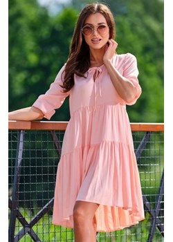 Oversizowa sukienka babydoll A359 ze sklepu intimiti.pl w kategorii Sukienki - zdjęcie 187901672