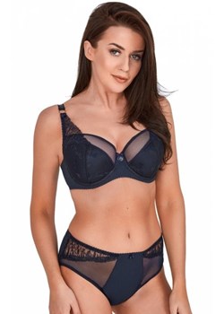 Gaia 1209 Naomi biustonosz półusztywniany ze sklepu intimiti.pl w kategorii Biustonosze - zdjęcie 187901763