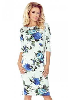 Numoco 13-65 sukienka sportowa z wiązaniem ze sklepu intimiti.pl w kategorii Sukienki - zdjęcie 187901771