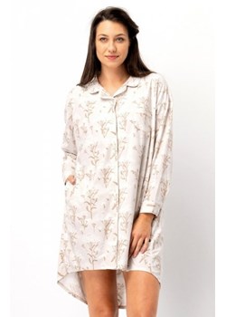 Key LND 567 rozpinana koszula damska ze sklepu intimiti.pl w kategorii Koszule nocne - zdjęcie 187901832