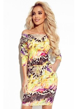 Numoco 13-138 sukienka sportowa z kieszonkami ze sklepu intimiti.pl w kategorii Sukienki - zdjęcie 187901983