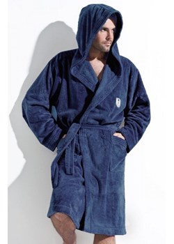 L&amp;L Iwo szlafrok męski ze sklepu intimiti.pl w kategorii Szlafroki męskie - zdjęcie 187902063