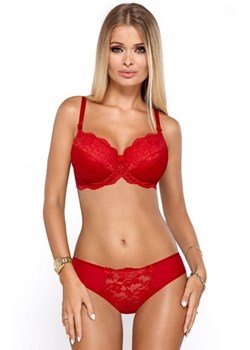 Katia figi damskie czerwone ze sklepu intimiti.pl w kategorii Majtki damskie - zdjęcie 187902100