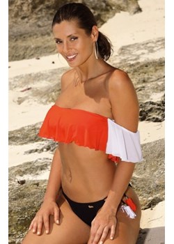 Marko Kostium kąpielowy Elena Gerbera-Bianco M-519 (6) ze sklepu intimiti.pl w kategorii Stroje kąpielowe - zdjęcie 187902113