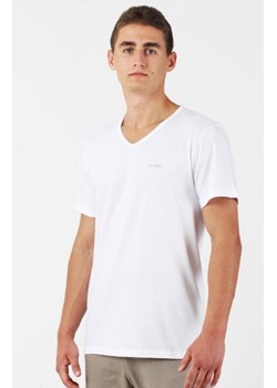 Pierre Cardin V-Neck koszulka biała ze sklepu intimiti.pl w kategorii T-shirty męskie - zdjęcie 187902202