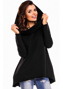 Awama A129 bluza czarna ze sklepu intimiti.pl w kategorii Bluzki damskie - zdjęcie 187902264