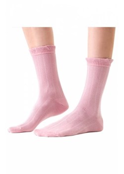 Steven art.066 Comet 3D bezuciskowe skarpety damskie ze sklepu intimiti.pl w kategorii Skarpetki damskie - zdjęcie 187902333