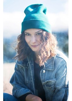 Art of polo Mieszczuch czapka damska morska ze sklepu intimiti.pl w kategorii Czapki zimowe damskie - zdjęcie 187902363