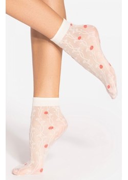 Gatta Spring Vibes wz.09 skarpetki damskie ze sklepu intimiti.pl w kategorii Skarpetki damskie - zdjęcie 187902420