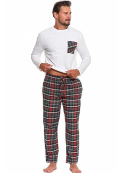 Moraj PDM6900-001 piżama męska ze sklepu intimiti.pl w kategorii Piżamy męskie - zdjęcie 187902444