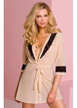 Casmir peniuar z koronką Daisy ze sklepu intimiti.pl w kategorii Szlafroki damskie - zdjęcie 187902451