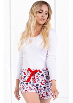 Joy świąteczny komplet damski ze sklepu intimiti.pl w kategorii Piżamy damskie - zdjęcie 187902494