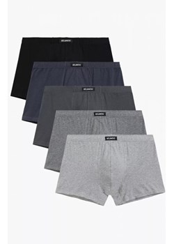 Atlantic 5bMH-007 A'5 bokserki męskie ze sklepu intimiti.pl w kategorii Majtki męskie - zdjęcie 187902600