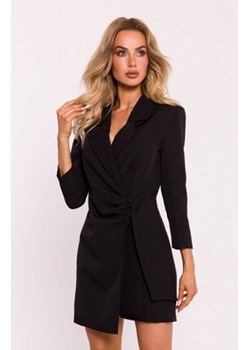 Moe krótki kombinezon czarny M796 ze sklepu intimiti.pl w kategorii Kombinezony damskie - zdjęcie 187902644