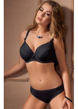 Vena VB-231 biustonosz usztywniany czarny ze sklepu intimiti.pl w kategorii Biustonosze - zdjęcie 187902964