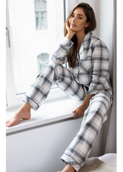 Sensis Cressida piżama damska w kartę ze sklepu intimiti.pl w kategorii Piżamy damskie - zdjęcie 187903001