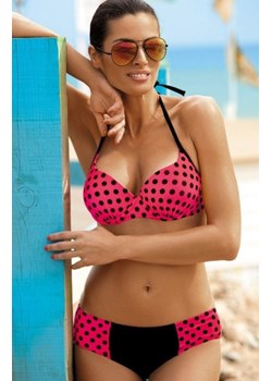 Marko Kostium kąpielowy Juliana Nero + Psycho Red M-311 czerwono-czarny (91) ze sklepu intimiti.pl w kategorii Stroje kąpielowe - zdjęcie 187903061